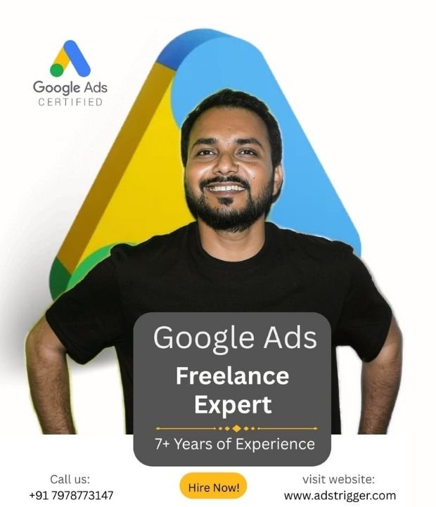 Chandra Prakash — Google Ads Expert In India