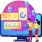Review Management Icon