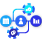 Account Structure Icon