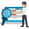 Business-Specific Advice Icon