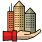 Agencies Support Icon